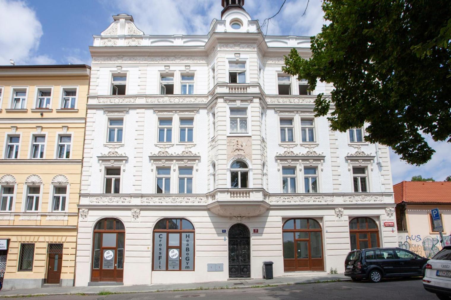 Blueground 10 Renovated Furnished Prg-17 Apartment Prague